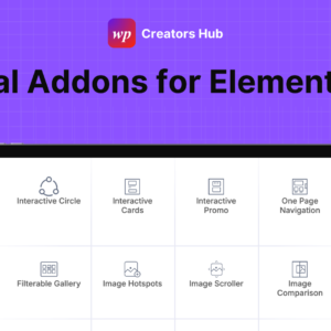 Essential Addons for Elementor – Pro