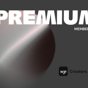 Premium Membership