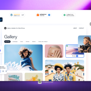 NextGEN Gallery Pro - Gallery Builder