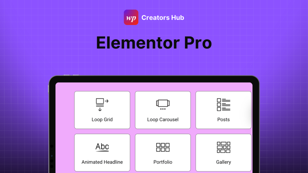 Elementor Pro