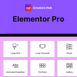 Elementor Pro
