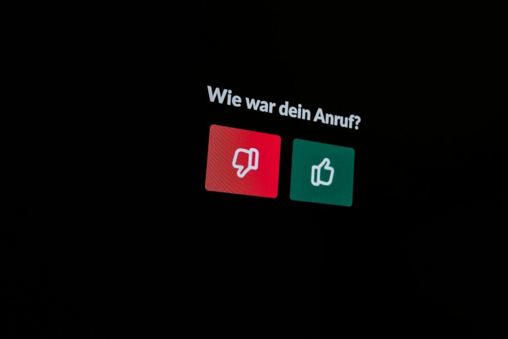 Good or bad review for how to collect testimonials